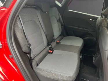 Renault captur mild hybrid 160cv /  edc techno /  garantie renault 2026 occasion  simplicicar nord isere simplicicar...