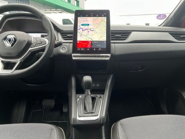 Renault captur mild hybrid 160cv /  edc techno /  garantie renault 2026 occasion  simplicicar nord isere simplicicar...