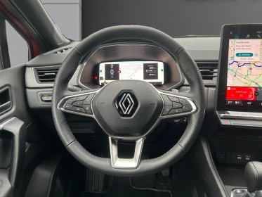 Renault captur mild hybrid 160cv /  edc techno /  garantie renault 2026 occasion  simplicicar nord isere simplicicar...