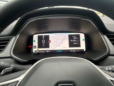 Renault captur mild hybrid 160cv /  edc techno /  garantie renault 2026 occasion  simplicicar nord isere simplicicar...