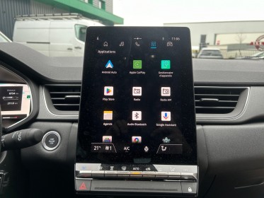 Renault captur mild hybrid 160cv /  edc techno /  garantie renault 2026 occasion  simplicicar nord isere simplicicar...
