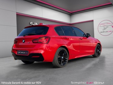 Bmw serie 1 f20 lci2 118i 136 ch m sport ultimate pack m sport shadow garantie 12 mois occasion simplicicar brest simplicicar...