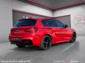 Bmw serie 1 f20 lci2 118i 136 ch m sport ultimate pack m sport shadow garantie 12 mois occasion simplicicar brest simplicicar...