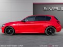 Bmw serie 1 f20 lci2 118i 136 ch m sport ultimate pack m sport shadow garantie 12 mois occasion simplicicar brest simplicicar...