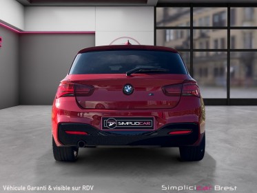 Bmw serie 1 f20 lci2 118i 136 ch m sport ultimate pack m sport shadow garantie 12 mois occasion simplicicar brest simplicicar...