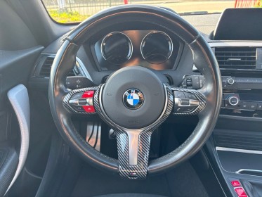 Bmw serie 1 f20 lci2 118i 136 ch m sport ultimate pack m sport shadow garantie 12 mois occasion simplicicar brest simplicicar...