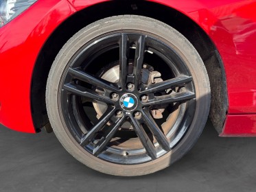 Bmw serie 1 f20 lci2 118i 136 ch m sport ultimate pack m sport shadow garantie 12 mois occasion simplicicar brest simplicicar...