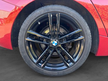 Bmw serie 1 f20 lci2 118i 136 ch m sport ultimate pack m sport shadow garantie 12 mois occasion simplicicar brest simplicicar...