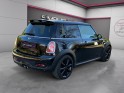 Mini hatch r56 184 cv / cooper s / toit pano ouvrant / gps / garantie 1 an occasion  simplicicar nord isere simplicicar...