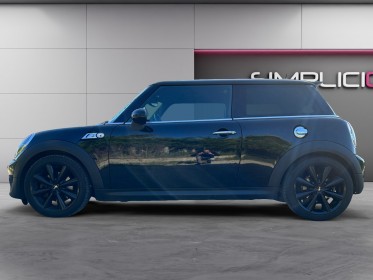Mini hatch r56 184 cv / cooper s / toit pano ouvrant / gps / garantie 1 an occasion  simplicicar nord isere simplicicar...