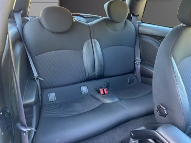 Mini hatch r56 184 cv / cooper s / toit pano ouvrant / gps / garantie 1 an occasion  simplicicar nord isere simplicicar...