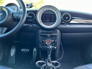 Mini hatch r56 184 cv / cooper s / toit pano ouvrant / gps / garantie 1 an occasion  simplicicar nord isere simplicicar...