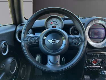 Mini hatch r56 184 cv / cooper s / toit pano ouvrant / gps / garantie 1 an occasion  simplicicar nord isere simplicicar...