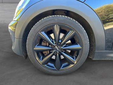 Mini hatch r56 184 cv / cooper s / toit pano ouvrant / gps / garantie 1 an occasion  simplicicar nord isere simplicicar...