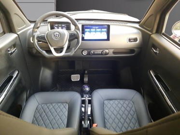 Simplici s1 la voiture sans permis  de simplicicar occasion montreuil (porte de vincennes)(75) simplicicar simplicibike france