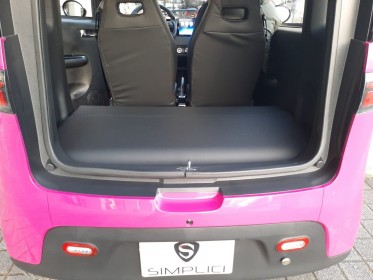 Simplici s1 la voiture sans permis  de simplicicar occasion montreuil (porte de vincennes)(75) simplicicar simplicibike france