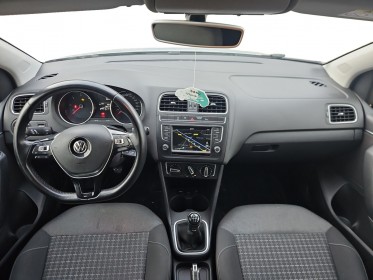 Volkswagen polo - 1.4 tdi 90 bmt confortline - gps tactile - radar ar - occasion simplicicar orgeval  simplicicar...