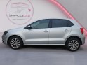 Volkswagen polo - 1.4 tdi 90 bmt confortline - gps tactile - radar ar - occasion simplicicar orgeval  simplicicar...