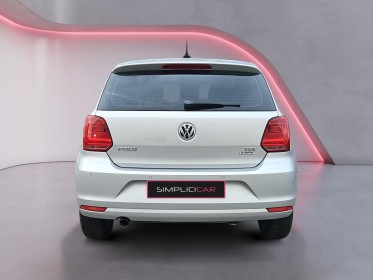 Volkswagen polo - 1.4 tdi 90 bmt confortline - gps tactile - radar ar - occasion simplicicar orgeval  simplicicar...