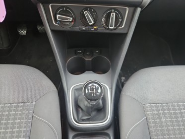 Volkswagen polo - 1.4 tdi 90 bmt confortline - gps tactile - radar ar - occasion simplicicar orgeval  simplicicar...