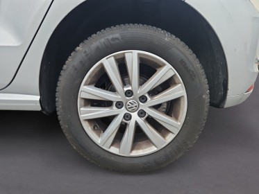 Volkswagen polo - 1.4 tdi 90 bmt confortline - gps tactile - radar ar - occasion simplicicar orgeval  simplicicar...