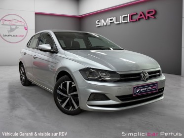 Volkswagen polo 1.0 tsi 95 ss dsg7 connect occasion simplicicar pertuis  simplicicar simplicibike france