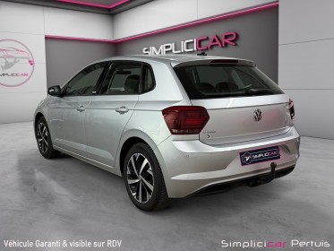 Volkswagen polo 1.0 tsi 95 ss dsg7 connect occasion simplicicar pertuis  simplicicar simplicibike france