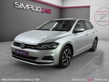 Volkswagen polo 1.0 tsi 95 ss dsg7 connect occasion simplicicar pertuis  simplicicar simplicibike france