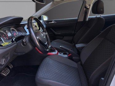 Volkswagen polo 1.0 tsi 95 ss dsg7 connect occasion simplicicar pertuis  simplicicar simplicibike france