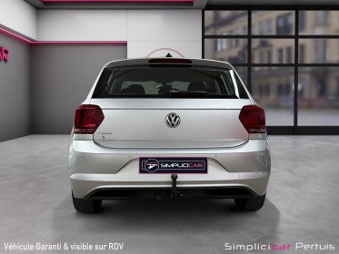 Volkswagen polo 1.0 tsi 95 ss dsg7 connect occasion simplicicar pertuis  simplicicar simplicibike france