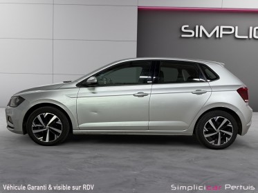 Volkswagen polo 1.0 tsi 95 ss dsg7 connect occasion simplicicar pertuis  simplicicar simplicibike france