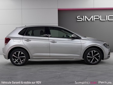 Volkswagen polo 1.0 tsi 95 ss dsg7 connect occasion simplicicar pertuis  simplicicar simplicibike france