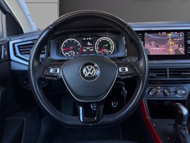 Volkswagen polo 1.0 tsi 95 ss dsg7 connect occasion simplicicar pertuis  simplicicar simplicibike france