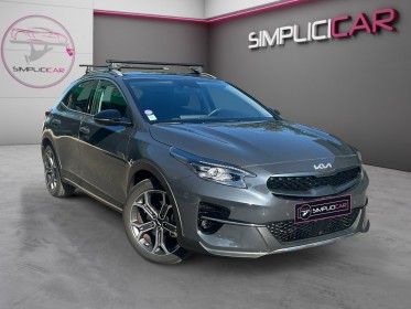 Kia xceed hybride rechargeable xceed 1.6 gdi  141 ch / dct6 / active / garantie 2029 kia occasion  simplicicar nord isere...
