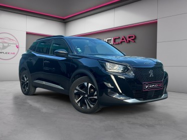 Peugeot 2008 bluehdi 110cv  allure / garantie 12 mois occasion  simplicicar nord isere simplicicar simplicibike france