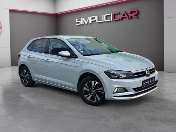 Volkswagen polo 1.0 tsi 95 ss bvm5 confortline / garantie 1 an occasion  simplicicar nord isere simplicicar simplicibike france