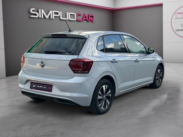 Volkswagen polo 1.0 tsi 95 ss bvm5 confortline / garantie 1 an occasion  simplicicar nord isere simplicicar simplicibike france