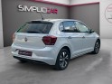 Volkswagen polo 1.0 tsi 95 ss bvm5 confortline / garantie 1 an occasion  simplicicar nord isere simplicicar simplicibike france