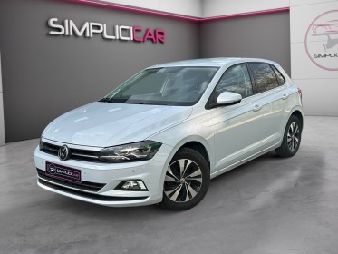 Volkswagen polo 1.0 tsi 95 ss bvm5 confortline / garantie 1 an occasion  simplicicar nord isere simplicicar simplicibike france