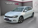 Volkswagen polo 1.0 tsi 95 ss bvm5 confortline / garantie 1 an occasion  simplicicar nord isere simplicicar simplicibike france