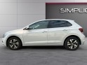 Volkswagen polo 1.0 tsi 95 ss bvm5 confortline / garantie 1 an occasion  simplicicar nord isere simplicicar simplicibike france