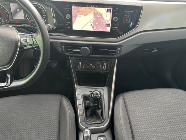 Volkswagen polo 1.0 tsi 95 ss bvm5 confortline / garantie 1 an occasion  simplicicar nord isere simplicicar simplicibike france