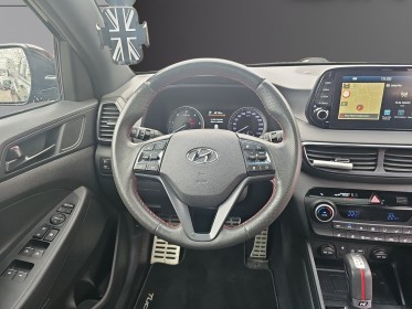 Hyundai tucson 1.6 crdi 136 hybrid 48v dct-7 n line executive garantie constructeur occasion simplicicar charmes simplicicar...