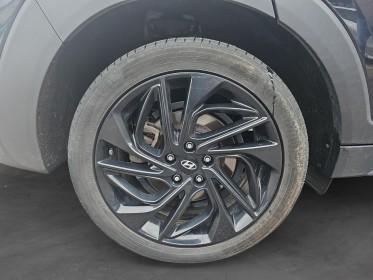Hyundai tucson 1.6 crdi 136 hybrid 48v dct-7 n line executive garantie constructeur occasion simplicicar charmes simplicicar...