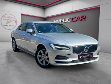 Volvo s90 business d4  190 ch geartronic 8 business executive - garantie 1 an occasion  simplicicar nord isere simplicicar...