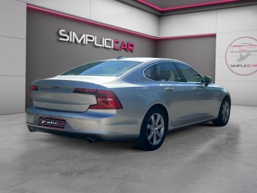 Volvo s90 business d4  190 ch geartronic 8 business executive - garantie 1 an occasion  simplicicar nord isere simplicicar...