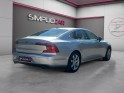 Volvo s90 business d4  190 ch geartronic 8 business executive - garantie 1 an occasion  simplicicar nord isere simplicicar...