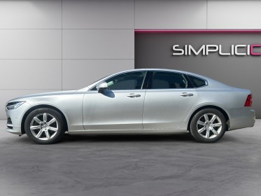 Volvo s90 business d4  190 ch geartronic 8 business executive - garantie 1 an occasion  simplicicar nord isere simplicicar...