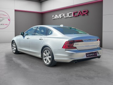 Volvo s90 business d4  190 ch geartronic 8 business executive - garantie 1 an occasion  simplicicar nord isere simplicicar...