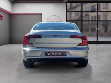 Volvo s90 business d4  190 ch geartronic 8 business executive - garantie 1 an occasion  simplicicar nord isere simplicicar...